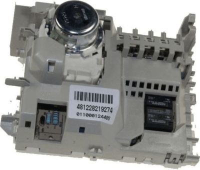 Programmateur WHIRLPOOL programmateur carte