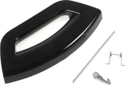 Poignée ARISTON POIGNEE DE PORTE NOIR FUTURA -... Poignée ARISTON POIGNEE DE PORTE NOIR FUTURA -...