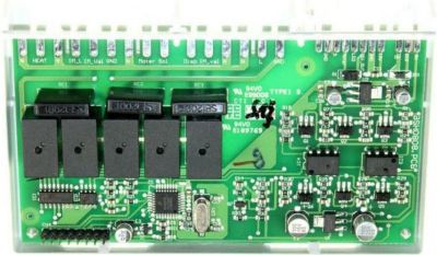 Carte BOSCH programmateur module