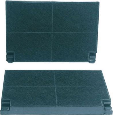 Pièce détachée ARISTON LOT DE 2 FILTRES CHARBON POUR HOTTE   AR