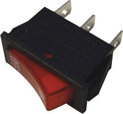 Pièce détachée DIVERS INTERRUPTEUR A BASCULE 31.6 X 14 MM