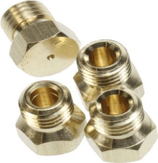 Bruleur INDESIT SACHET INJECTEUR GAZ BUTANE POUR CUISINI