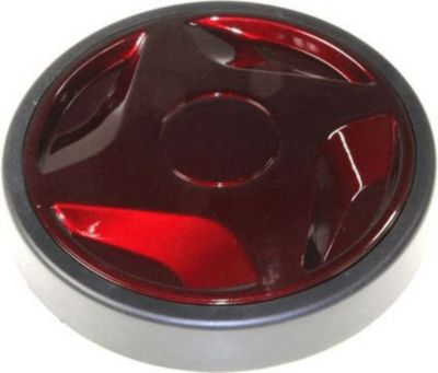 Kit de réparation ROWENTA roue et enjoliveur rouge