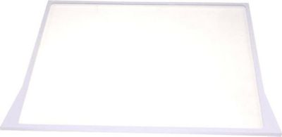 Clayette BOSCH plaque en verre 480 x 590 x 8 mm Clayette BOSCH plaque en verre 480 x 590 x 8 mm