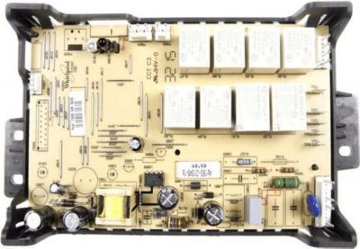 Module électronique WHIRLPOOL PLATINE PUISSANCE PROGRAMMÉE A...