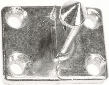 Portillon SMEG SUPPORT COTE DROIT pour LAVE VAISSELLE