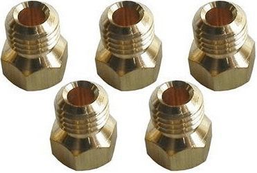 Bruleur CURTISS sachet injecteurs butane