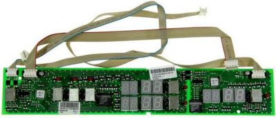 Carte DE DIETRICH carte clavier cote gauche