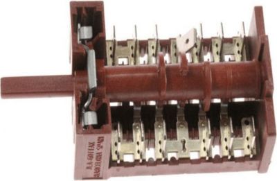 Commutateur DIVERS COMMUTATEUR 4 POSITIONS - 263900055