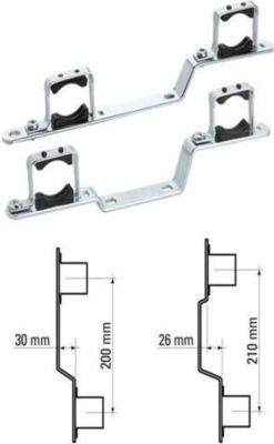 Pièce détachée KARCHER SUPPORT DE TRANSPORT POUR NETTOYEUR HAUT