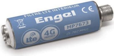 Kit de réparation DIVERS filtre 4g ultra selectif c60 5-782mhz