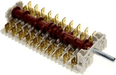 Commutateur SCHOLTES COMMUTATEUR DE FOUR POUR FOUR   SCHOLTES