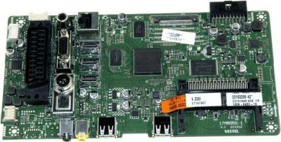 Kit de réparation TELEFUNKEN platine principale