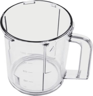 Kit de réparation BRAUN bol mixer en plastic km3050