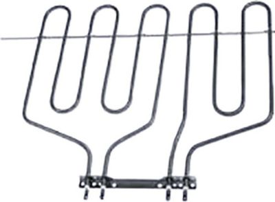 Kit de réparation DELONGHI resistance r1= 1000w r2 = 1450w