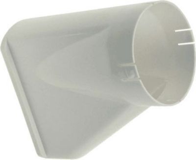 Pièce détachée DELONGHI buse flexible evacuation