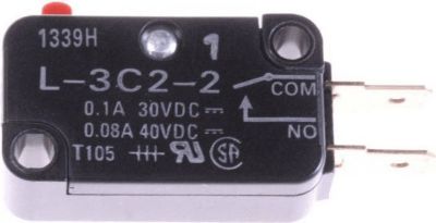 Interrupteur BOSCH MICRO INTERRUPTEUR DE PORTE L-3C2-2 POUR