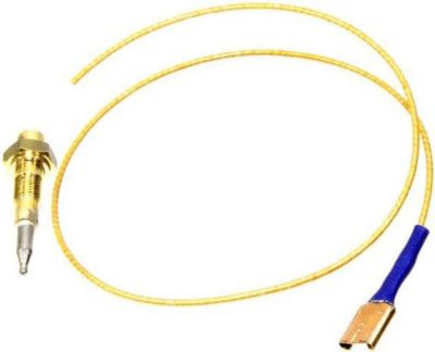 Thermocouple CONTINENTAL EDISON thermocouple long 440 mm