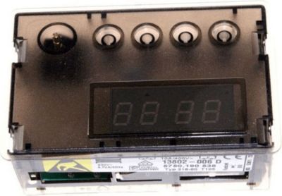 Minuterie NEFF horloge minuterie 13802-006d