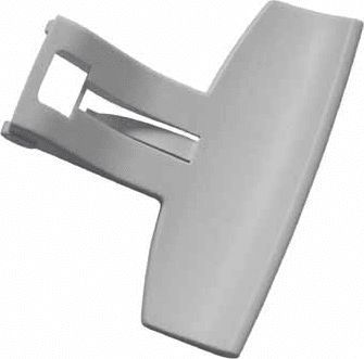 Poignée WHIRLPOOL POIGNEE DE PORTE - 481249818261