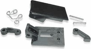 Poignée WHIRLPOOL POIGNEE POUR HUBLOT - 481949869837