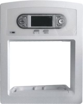 Bandeau WHIRLPOOL BANDEAU PLATINE LCD REF WHIRLPOOL POUR R