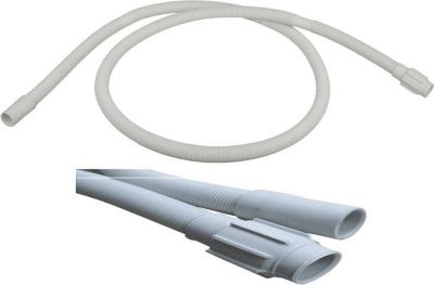 Tuyau WHIRLPOOL TUYAU DE VIDANGE - 481253029113 Tuyau WHIRLPOOL TUYAU DE VIDANGE - 481253029113