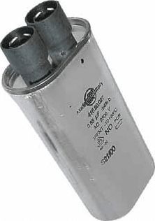 Condensateur WHIRLPOOL CONDENSATEUR 0.9 ΜF VIP27 2500V POUR MIC Condensateur WHIRLPOOL CONDENSATEUR 0.9 ΜF VIP27 2500V POUR MIC