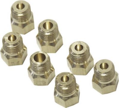 Bruleur WHIRLPOOL SACHET INJECTEURS GAZ NATUREL POUR CUISI