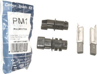 Charbon moteur WHIRLPOOL charbon moteur pm jeu de 2