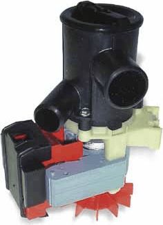 Pompe de vidange WHIRLPOOL POMPE DE VIDANGE ASYNCHRONE POUR LAVE LI