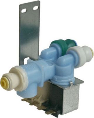 Electrovanne WHIRLPOOL ELECTROVANNE ARRIVEE D EAU