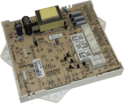 Module électronique WHIRLPOOL PLATINE DE PUISSANCE POUR LAVE LINGE   W