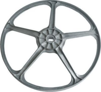 Poulie WHIRLPOOL poulie de tambour