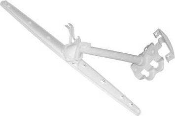 Bras de lavage WHIRLPOOL BRAS SUPERIEUR KIT + RACCORD 2NIV Bras de lavage WHIRLPOOL BRAS SUPERIEUR KIT + RACCORD 2NIV