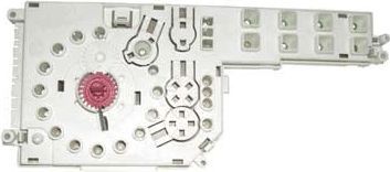 Module électronique WHIRLPOOL MODULE + AFFICHAGE DUB VBL417 POUR LAVE Module électronique WHIRLPOOL MODULE + AFFICHAGE DUB VBL417 POUR LAVE