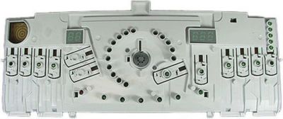 Module électronique WHIRLPOOL PLATINE D  AFFICHAGE ET DE COMMANDE POUR