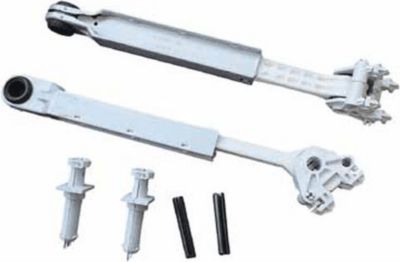 Amortisseur WHIRLPOOL amortisseur inferieur kit chassis odalis