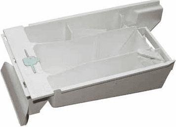 Bac WHIRLPOOL tiroir boite a produits