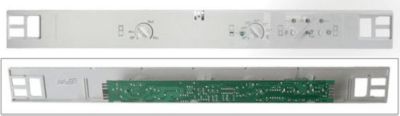 Carte WHIRLPOOL platine bandeau de commande