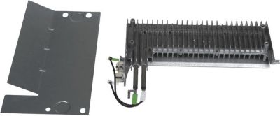 Résistance WHIRLPOOL RESISTANCE SECHE LINGE 2500 W 230V Résistance WHIRLPOOL RESISTANCE SECHE LINGE 2500 W 230V