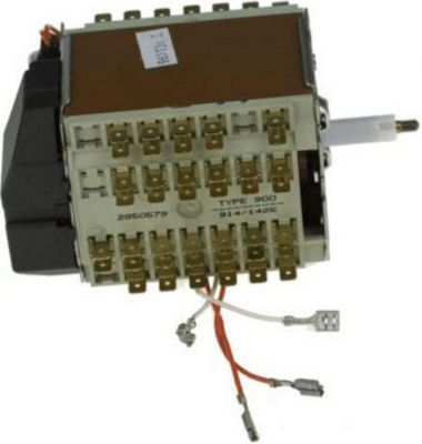Programmateur WHIRLPOOL PROGRAMMATEUR 914/142 AWG796 POUR LAVE L