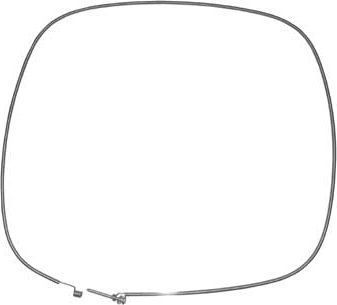 Manchette WHIRLPOOL collier manchette de cuve awa