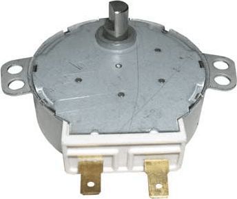 Moteur de plateau tournant WHIRLPOOL moteur entrainement plateau micro ondes