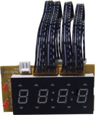 Carte WHIRLPOOL module afficheur de four