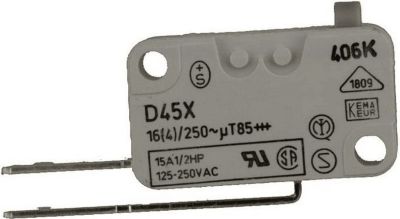 Pièce détachée WHIRLPOOL interrupteur depart