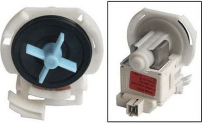 Pompe WHIRLPOOL POMPE DE VIDANGE DOLPHIN -...