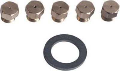 Bruleur WHIRLPOOL kit injecteur butane propane c401