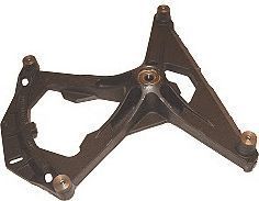 Pièce détachée WHIRLPOOL croisillon palier avec roulements