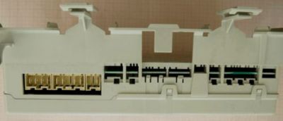 Carte WHIRLPOOL platine de puissance programmee omega